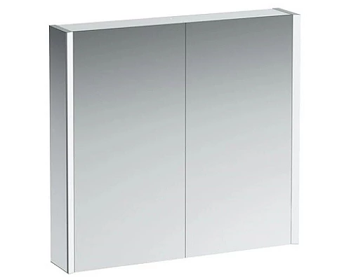 Заказать Зеркальный шкаф 80х75 см Laufen Frame 25 4.0850.3.900.144.1 в магазине сантехники Santeh-Crystal.ru