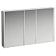 Приобрести Зеркальный шкаф 120х75 см Laufen Frame 25 4.0880.4.900.144.1 в магазине сантехники Santeh-Crystal.ru