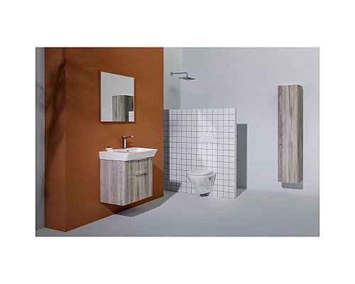 Заказать Зеркало 55х82,5 см Laufen Frame 25 4.4740.1.900.144.1 в магазине сантехники Santeh-Crystal.ru