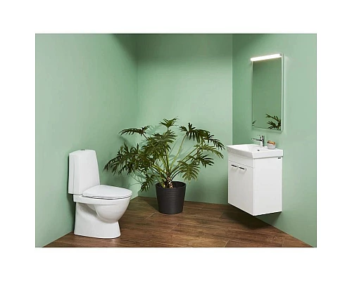 Заказать Зеркало 55х82,5 см Laufen Frame 25 4.4740.1.900.144.1 в магазине сантехники Santeh-Crystal.ru