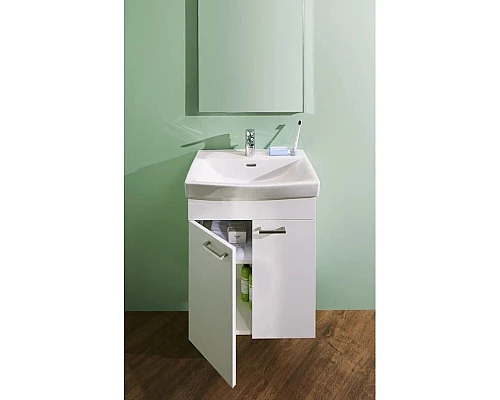 Заказать Зеркало 55х82,5 см Laufen Frame 25 4.4740.1.900.144.1 в магазине сантехники Santeh-Crystal.ru