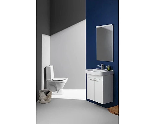 Заказать Зеркало 55х82,5 см Laufen Frame 25 4.4740.1.900.144.1 в магазине сантехники Santeh-Crystal.ru