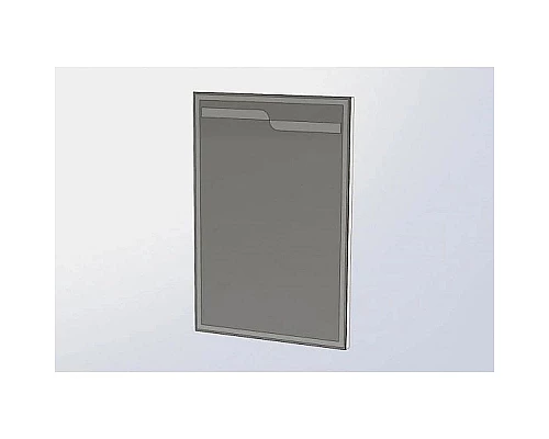 Приобрести Зеркало 64х90 см Aquanet Модена 00198488 в магазине сантехники Santeh-Crystal.ru