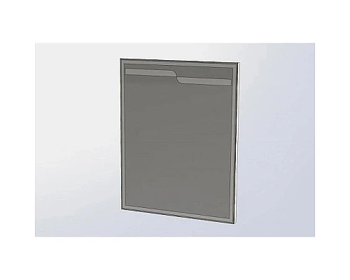 Купить Зеркало 75х90 см Aquanet Модена 00198492 в магазине сантехники Santeh-Crystal.ru