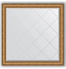 Зеркало 104х104 см медный эльдорадо Evoform Exclusive-G BY 4438