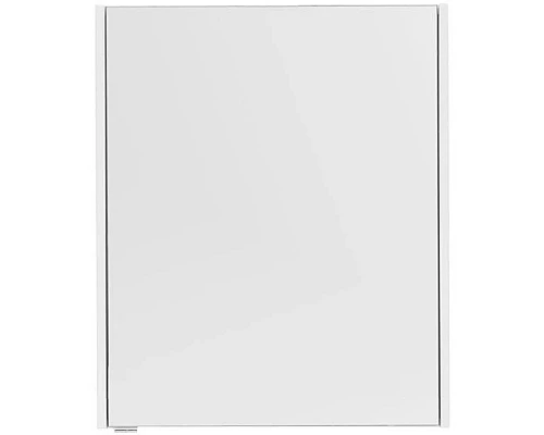 Заказать Зеркальный шкаф 62,2х75 см белый глянец R Aquanet Остин 00203921 в магазине сантехники Santeh-Crystal.ru