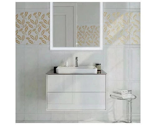 Заказать Зеркало 80х80 см Kerama Marazzi Buongiorno Mi.P.80 в магазине сантехники Santeh-Crystal.ru