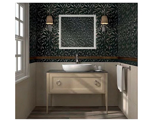 Заказать Зеркало 80х80 см Kerama Marazzi Buongiorno Mi.P.80 в магазине сантехники Santeh-Crystal.ru