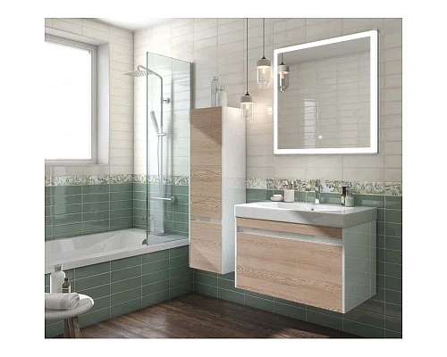 Заказать Зеркало 100х80 см Kerama Marazzi Buongiorno Mi.P.100 в магазине сантехники Santeh-Crystal.ru