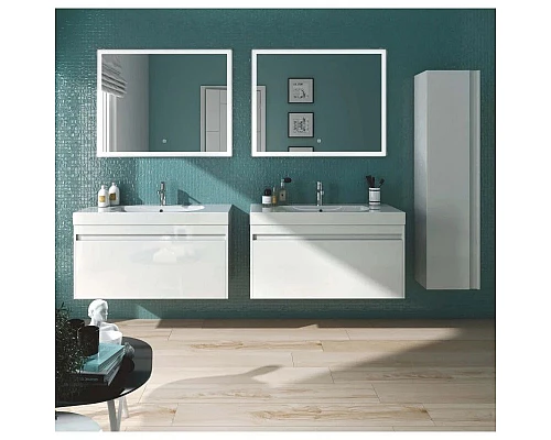 Заказать Зеркало 100х80 см Kerama Marazzi Buongiorno Mi.P.100 в магазине сантехники Santeh-Crystal.ru