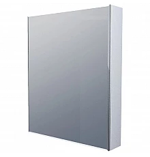 Зеркальный шкаф 60х80 см белый глянец 1Marka Соната У29560