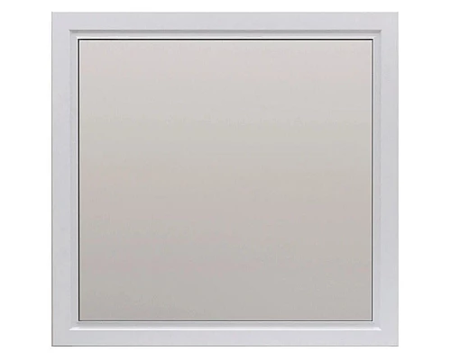 Заказать Зеркало 85х85 см белый глянец 1Marka Прованс У71973 в магазине сантехники Santeh-Crystal.ru