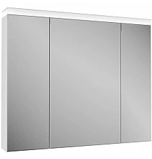 Зеркальный шкаф 101х84 см белый OWL 1975 Ragnar OW02.05.00