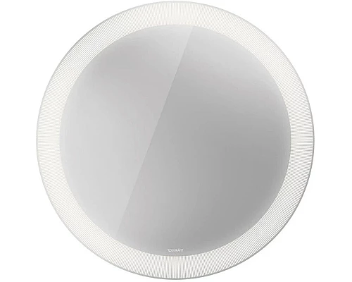 Приобрести Зеркало 70х70 см Duravit Happy D.2 Plus HP7480S0000 в магазине сантехники Santeh-Crystal.ru