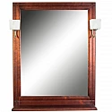 Зеркало 75х102 см орех антикварный Orange Capri Capri-75ZE