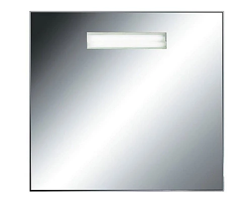 Приобрести Зеркало 75х70 см Orange Otto Ot-75ZE в магазине сантехники Santeh-Crystal.ru