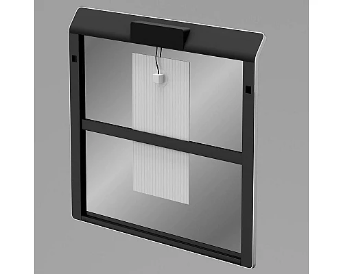 Заказать Зеркало 80,7х80,4 см Am.Pm Inspire 2.0 M50AMOX0801SA в магазине сантехники Santeh-Crystal.ru