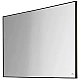 Приобрести Зеркало 80х60 см Noken Square N806718577 в магазине сантехники Santeh-Crystal.ru