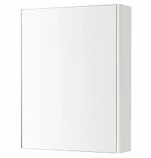 Зеркальный шкаф 65х81 см белый глянец Акватон Беверли 1A237002BV010