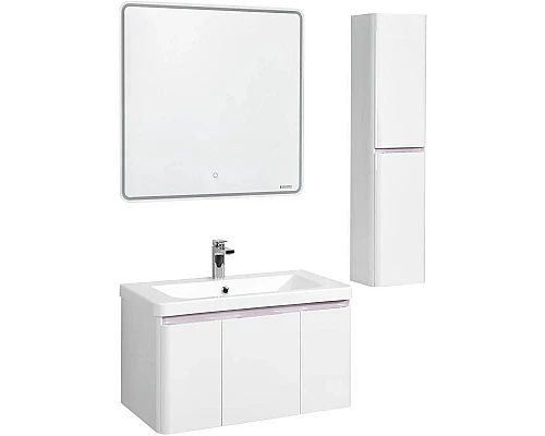 Приобрести Зеркало 85х82 см Акватон Шерилл 1A210302SH010 в магазине сантехники Santeh-Crystal.ru