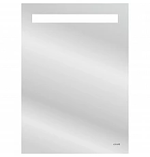 Зеркало 50х70 см Cersanit Base LU-LED010x50-b-Os