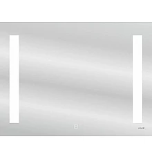 Зеркало 80х60 см Cersanit Base LU-LED020x80-b-Os