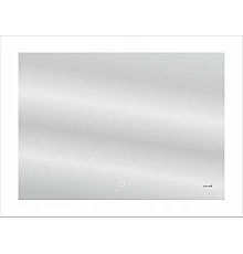 Зеркало 80х60 см Cersanit Design LU-LED030x80-d-Os