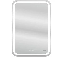 Зеркало 55х80 см Cersanit Design Pro LU-LED051x55-p-Os