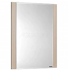Зеркало дуб молочный 65х85,6 см Акватон Альпина 1A133502AL530