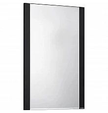 Зеркало 50х85,8 см черный Акватон Ария 1A140102AA950