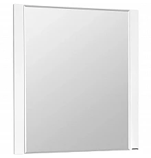 Зеркало 80х85,8 см белый Акватон Ария 1A141902AA010