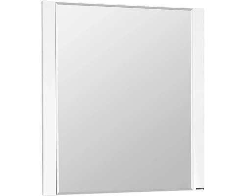 Купить Зеркало 80х85,8 см белый Акватон Ария 1A141902AA010 в магазине сантехники Santeh-Crystal.ru