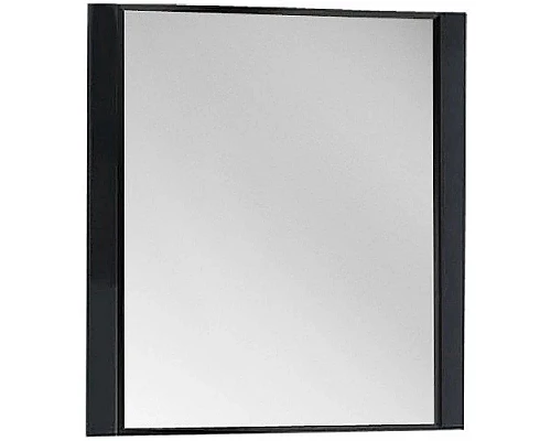 Купить Зеркало 80х85,8 см черный Акватон Ария 1A141902AA950 в магазине сантехники Santeh-Crystal.ru