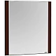 Приобрести Зеркало 80х85,8 см темно-коричневый Акватон Ария 1A141902AA430 в магазине сантехники Santeh-Crystal.ru