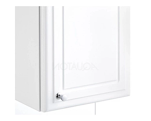 Приобрести Зеркальный шкаф 75х110,7 см белый R Акватон Майами 1A047502MM01R в магазине сантехники Santeh-Crystal.ru