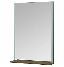 Зеркало 61х85 см дуб кантри Акватон Терра 1A247302TEDY0