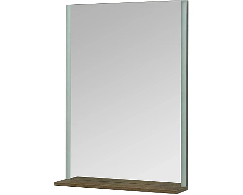 Заказать Зеркало 61х85 см дуб кантри Акватон Терра 1A247302TEDY0 в магазине сантехники Santeh-Crystal.ru