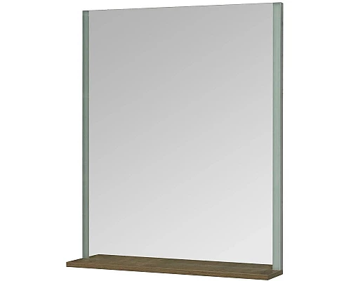 Заказать Зеркало 70х85 см дуб кантри Акватон Терра 1A247002TEDY0 в магазине сантехники Santeh-Crystal.ru