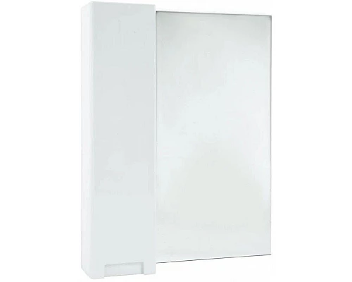 Заказать Зеркальный шкаф 88х80 см белый глянец L Bellezza Пегас 4610415002016 в магазине сантехники Santeh-Crystal.ru