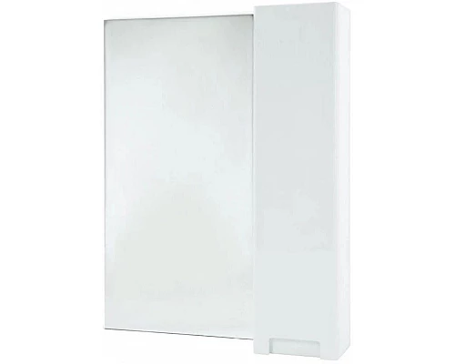 Заказать Зеркальный шкаф 88х80 см белый глянец R Bellezza Пегас 4610415001019 в магазине сантехники Santeh-Crystal.ru