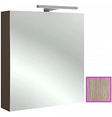 Зеркальный шкаф правосторонний квебекский дуб 60х65 см Jacob Delafon Odeon Up EB795DRU-E10