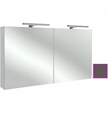 Зеркальный шкаф светло-коричневый 120х65 см Jacob Delafon Odeon Up EB798RU-G80