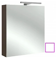 Зеркальный шкаф левосторонний белый 60х65 см Jacob Delafon Odeon Up EB795GRU-N18