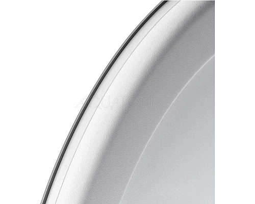 Приобрести Зеркало 75х75 см Акватон Анелло 1A260702AK010 в магазине сантехники Santeh-Crystal.ru