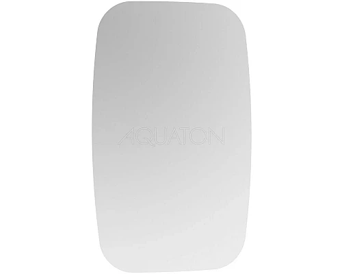 Заказать Зеркальный шкаф 60х96 см графит R Акватон Сохо 1A258302AJA0R в магазине сантехники Santeh-Crystal.ru