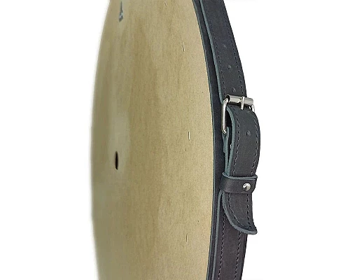 Купить Зеркало 100х100 см Art&Max Milan AM-Mil-1000-DS-F-Nero в магазине сантехники Santeh-Crystal.ru