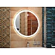 Заказать Зеркало 78х78 см Art&Max Bolzano AM-Boz-780-DS-F в магазине сантехники Santeh-Crystal.ru
