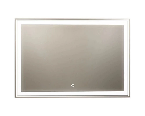 Приобрести Зеркало 100х80 см Art&Max Zoe AM-Zoe-1000-800-DS-F в магазине сантехники Santeh-Crystal.ru