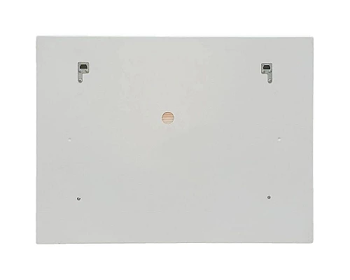 Купить Зеркало 120х70 см Art&Max Soli AM-Sol-1200-700-DS-F-H в магазине сантехники Santeh-Crystal.ru