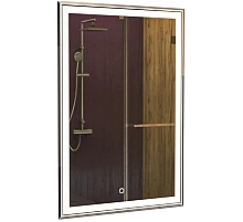 Зеркало 70х80 см Art&Max Zoe AM-Zoe-700-800-DS-F